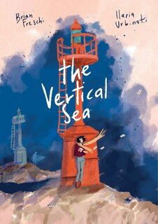 Front cover_The Vertical Sea