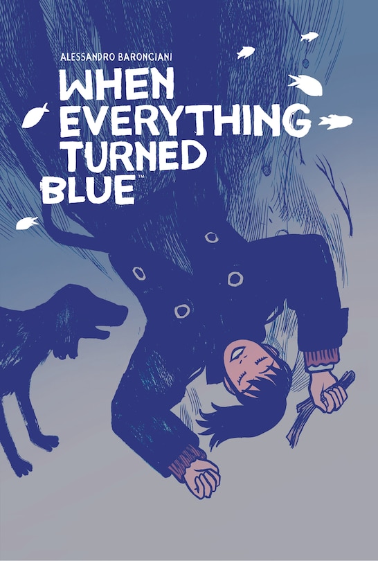 Front cover_When Everything Turned Blue