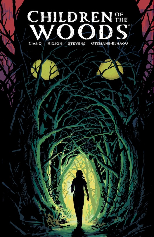 Couverture_Children Of The Woods