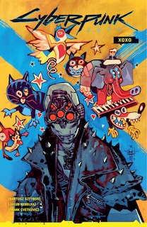 Front cover_Cyberpunk 2077: XOXO