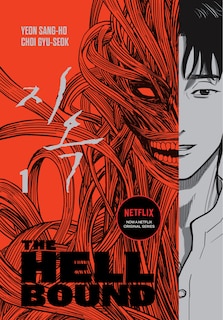 Front cover_The Hellbound Volume 1
