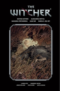 Couverture_The Witcher Library Edition Volume 2