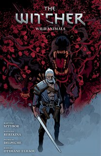 Couverture_The Witcher Volume 8: Wild Animals