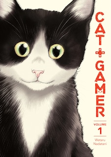 Front cover_Cat + Gamer Volume 1