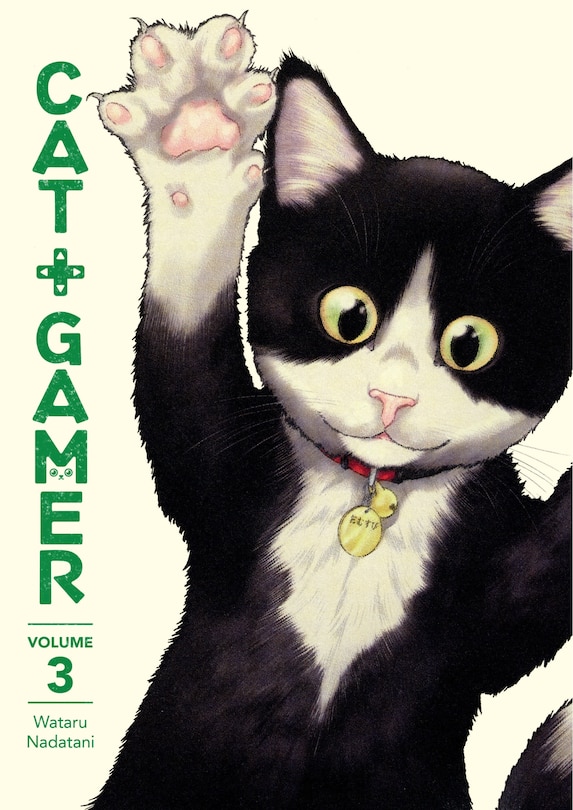 Front cover_Cat + Gamer Volume 3