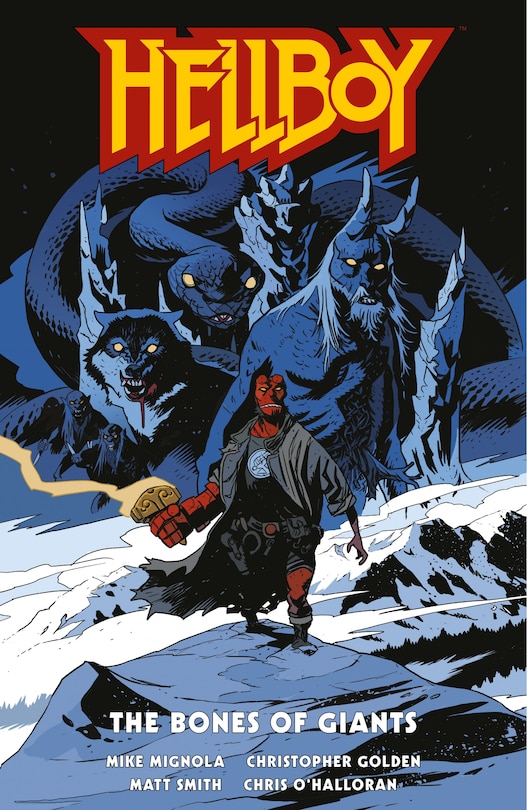 Couverture_Hellboy: The Bones Of Giants