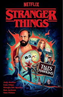 Couverture_Stranger Things: Tales from Hawkins (Graphic Novel)