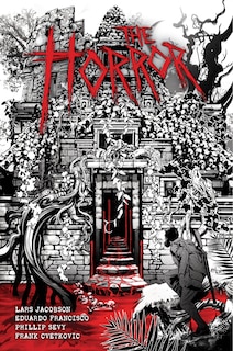 Couverture_The Horror