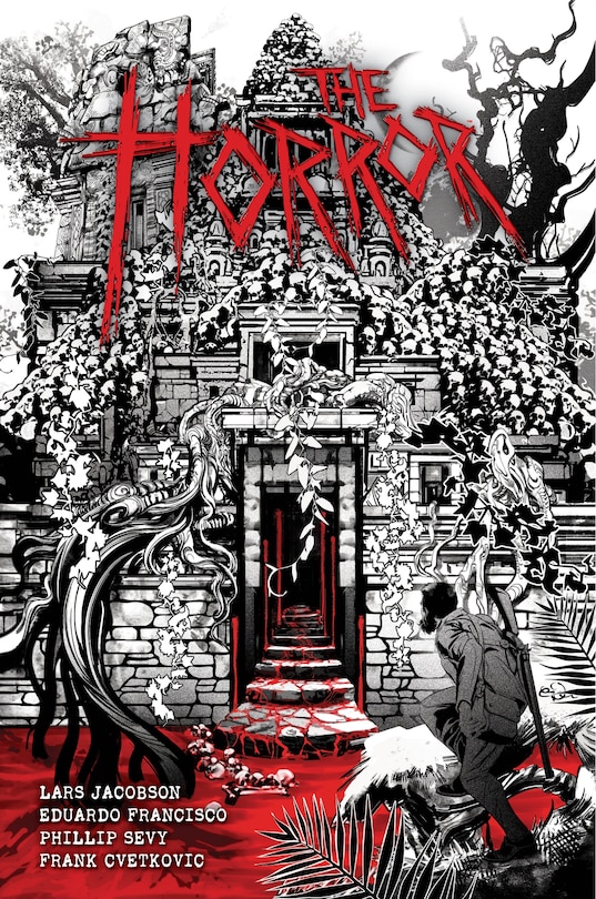 Couverture_The Horror