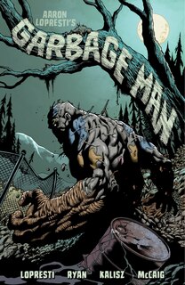 Front cover_Garbage Man