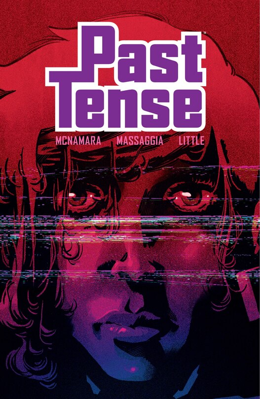 Front cover_Past Tense