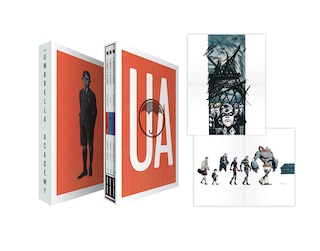 Front cover_The Umbrella Academy Boxed Set