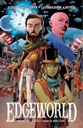 Front cover