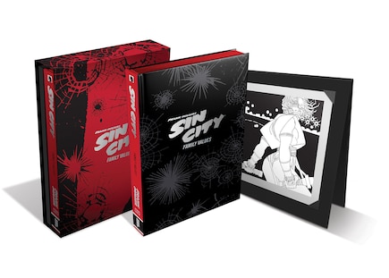 Frank Miller's Sin City Volume 5: Family Values (deluxe Edition)