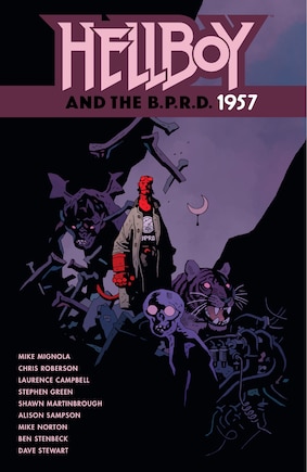 Hellboy And The B.p.r.d.: 1957