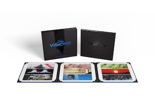Couverture_The Art Of Star Wars: Visions Deluxe Edition