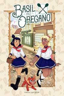 Front cover_Basil And Oregano