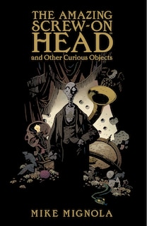 Front cover_The Amazing Screw-on Head