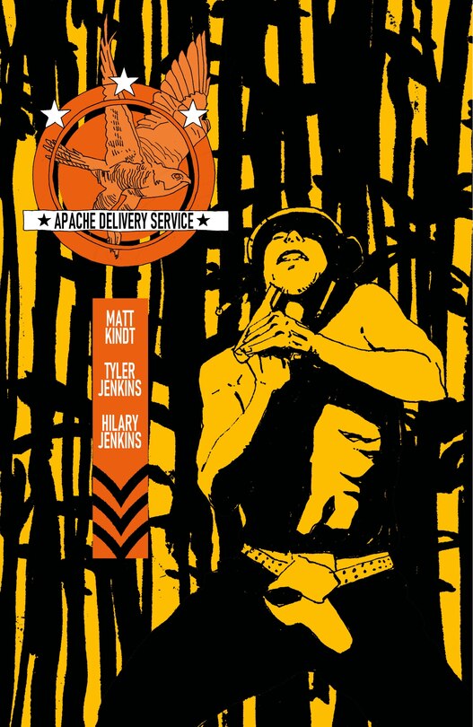 Front cover_Apache Delivery Service