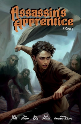 Front cover