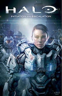 Front cover_Halo: Initiation And Escalation
