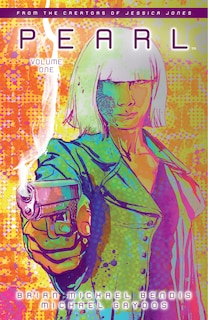 Front cover_Pearl Volume 1