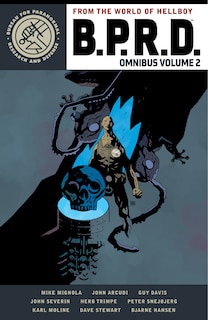 Couverture_B.p.r.d. Omnibus Volume 2