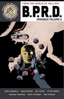 Couverture_B.P.R.D. Omnibus Volume 5
