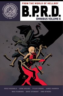 Front cover_B.P.R.D. Omnibus Volume 6