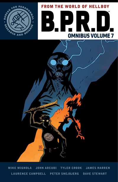 B.P.R.D. Omnibus Volume 7 de Mike Mignola