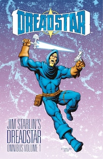Front cover_Jim Starlin's Dreadstar Omnibus Volume 1