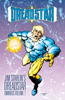 Front cover_Jim Starlin's Dreadstar Omnibus Volume 2