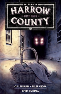 Front cover_Tales From Harrow County Volume 3: Lost Ones