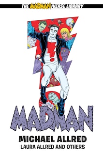 Couverture_Madman Library Edition Volume 4