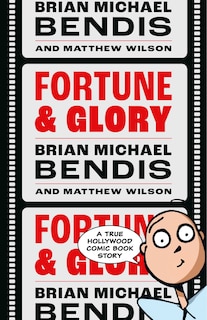 Couverture_Fortune and Glory Volume 1