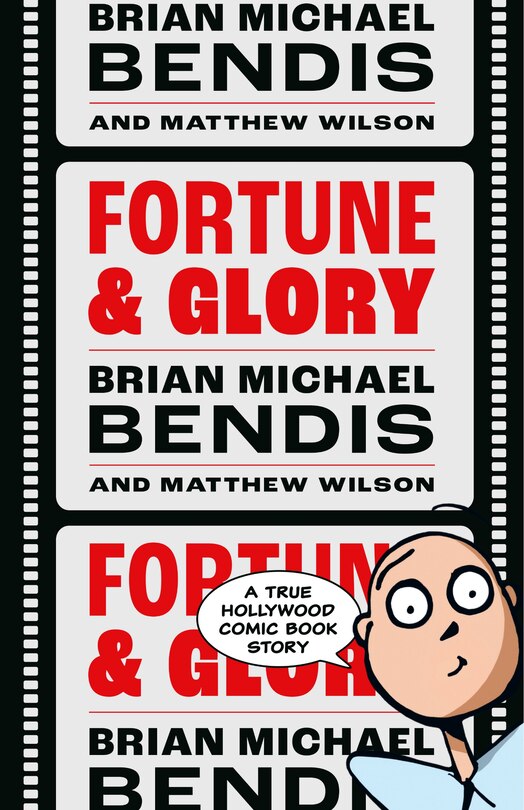 Couverture_Fortune and Glory Volume 1