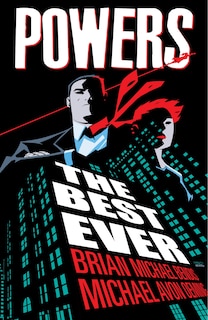 Front cover_Powers: The Best Ever