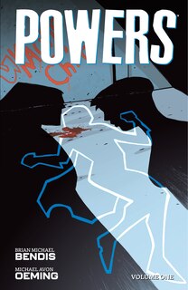 Front cover_Powers Volume 1