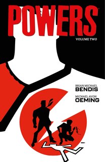 Front cover_Powers Volume 2
