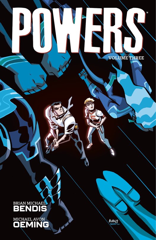 Front cover_Powers Volume 3
