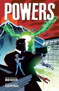 Front cover_Powers Volume 6