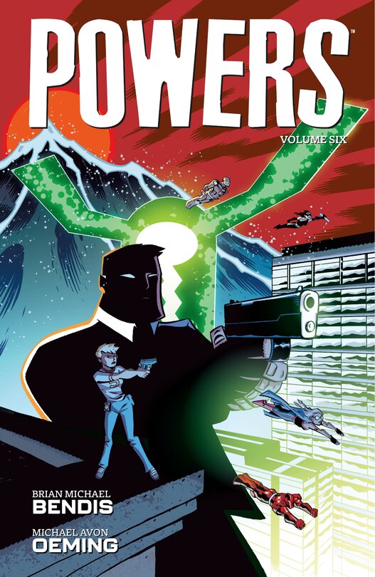 Front cover_Powers Volume 6