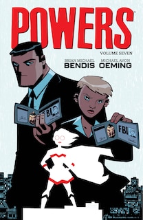 Front cover_Powers Volume 7