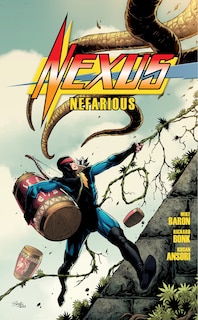 Front cover_Nexus: Nefarious