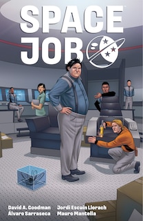 Couverture_Space Job