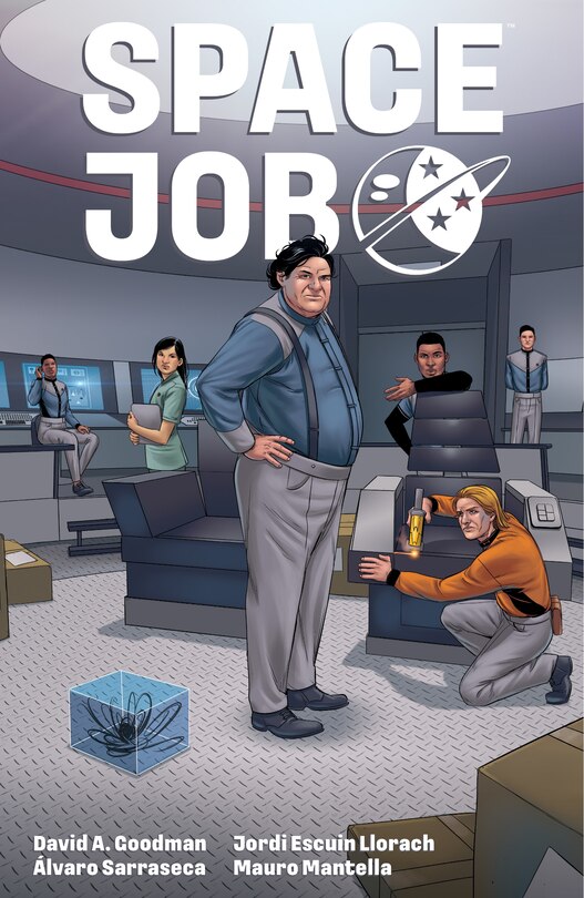 Couverture_Space Job