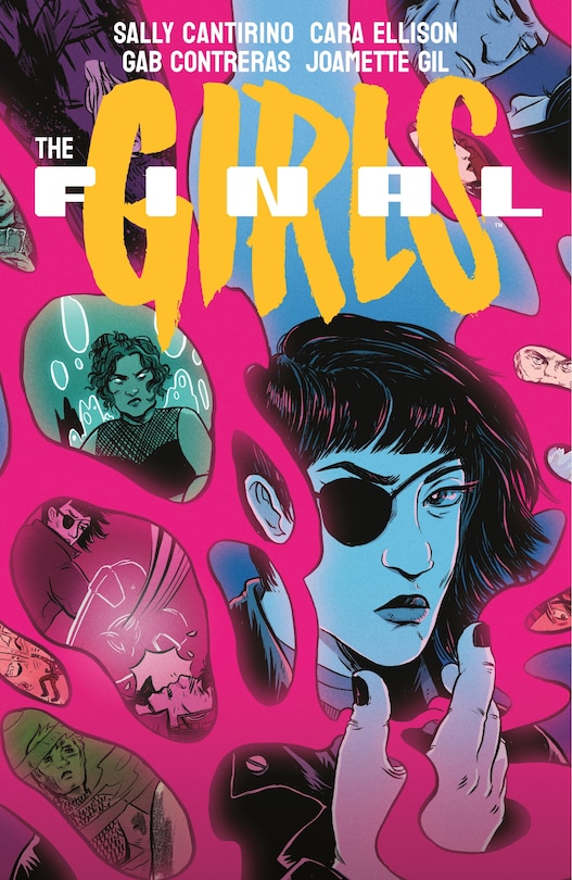 Couverture_The Final Girls
