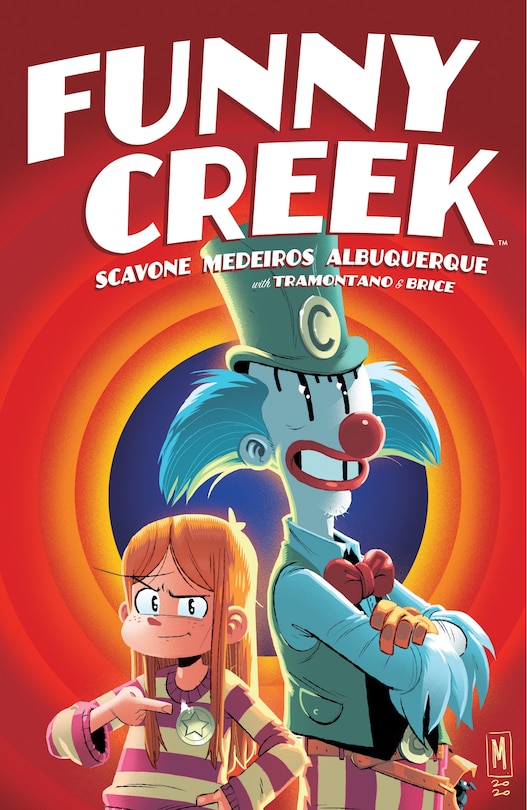 Couverture_Funny Creek