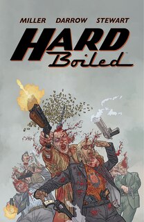 Front cover_Hard Boiled (Second Edition)