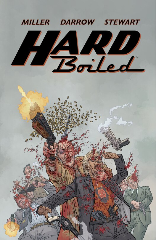 Front cover_Hard Boiled (Second Edition)